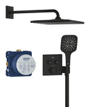 Grohe Grohtherm SmartControl Ankastre Termostatik Duş Seti - 34865KF0