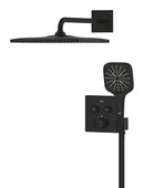 Grohe Grohtherm SmartControl Ankastre Termostatik Duş Seti - 34865KF0