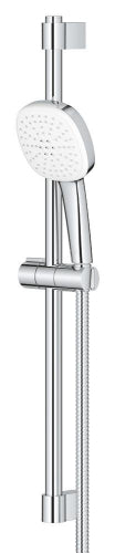 Grohe Tempesta Cube 110 Duş Seti 2 fonksiyonlu (Rain, Jet) - 26904003
