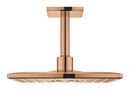 Grohe Rainshower Mono 310 Cube Tepe Duşu Seti, 2 Akışlı, Bakır - 26481DA0