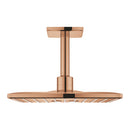 Grohe Rainshower Mono 310 Cube Tepe Duşu Seti, 2 Akışlı, Bakır - 26481DA0