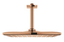 Grohe Rainshower Mono 310 Cube Tepe Duşu Seti, 31 cm, Bakır - 26566DA0
