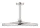 Grohe Rainshower Mono 310 Tepe Duşu Seti, 31 cm, Paslanmaz Çelik - 26560DC0