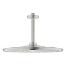 Grohe Rainshower Mono 310 Tepe Duşu Seti, 31 cm, Paslanmaz Çelik - 26560DC0
