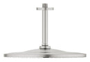Grohe Rainshower Mono 310 Tepe Duşu Seti, 31 cm, Paslanmaz Çelik - 26560DC0