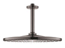 Grohe Rainshower Mono 310 Tepe Duşu Seti, 31 cm, Sert Grafit - 26560A00