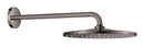 Grohe Rainshower Mono 310 Tepe Duşu Seti, 31 cm, Sert Grafit - 26558A00