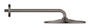 Grohe Rainshower Mono 310 Tepe Duşu Seti, 31 cm, Sert Grafit - 26558A00