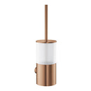 Grohe Atrio Tuvalet Fırçalığı, Fırçalı Bakır - 40892DL0