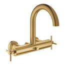 Grohe Atrio Banyo Bataryası, Fırçalı Altın - 25268GN0