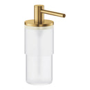 Grohe Atrio Sıvı Sabunluk, Fırçalı Altın - 40886GN0