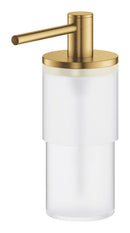 Grohe Atrio Sıvı Sabunluk, Fırçalı Altın - 40886GN0