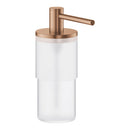 Grohe Atrio Sıvı Sabunluk, Fırçalı Bakır - 40886DL0