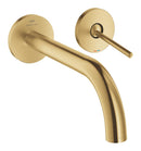 Grohe Atrio 2 Delikli Ankastre Lavabo Bataryası, (Sıva Üstü Grubu), Fırçalı Altın - 29406GN0