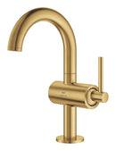 Grohe Atrio Lavabo Bataryası (M-Boy), Fırçalı Altın - 24363GN0