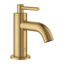 Grohe Atrio Lavabo Bataryası XS-Boy, Fırçalı Altın - 20658GN0