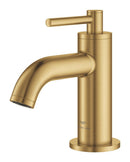 Grohe Atrio Lavabo Bataryası XS-Boy, Fırçalı Altın - 20658GN0