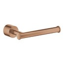 Grohe Atrio Tuvalet Kağıtlığı, Fırçalı Bakır - 40891DL0