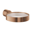 Grohe Atrio Sabunluk Tutacağı, Fırçalı Bakır - 40885DL0