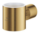 Grohe Atrio Cam Sabunluk Tutacağı, Fırçalı Altın - 40884GN0