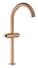 Grohe Atrio Private Collection Tezgah Üstü Lavabo Bataryası, Fırçalı Bakır - 21140DL0