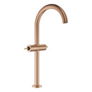 Grohe Atrio Private Collection Tezgah Üstü Lavabo Bataryası, Fırçalı Bakır - 21140DL0
