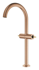Grohe Atrio Private Collection Tezgah Üstü Lavabo Bataryası, Fırçalı Bakır - 21140DL0