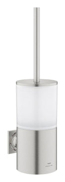 Grohe Allure Tuvalet Fırçalığı, Paslanmaz Çelik - 40340DC1
