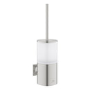 Grohe Allure Tuvalet Fırçalığı, Paslanmaz Çelik - 40340DC1