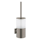 Grohe Allure Tuvalet Fırçalığı, Fırçalı Sert Grafit - 40340AL1