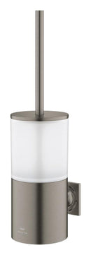 Grohe Allure Tuvalet Fırçalığı, Fırçalı Sert Grafit - 40340AL1