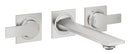 Grohe Allure Ankastre Lavabo Bataryası (Sıva Üstü Grubu), Paslanmaz Çelik - 20193DC2