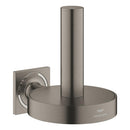 Grohe Allure Yedek Tuvalet Kağıtlığı, Fırçalı Sert Grafit - 40956AL1