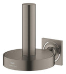 Grohe Allure Yedek Tuvalet Kağıtlığı, Fırçalı Sert Grafit - 40956AL1
