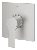 Grohe Allure Ankastre Duş Bataryası (Sıva Üstü Grubu), Paslanmaz Çelik - 19317DC1