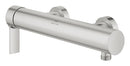 Grohe Allure Duş Bataryası, Paslanmaz Çelik - 32846DC1