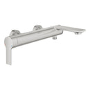 Grohe Allure Banyo Bataryası, Paslanmaz Çelik - 32826DC1
