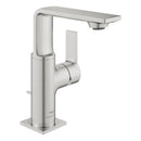 Grohe Allure Lavabo Bataryası, Paslanmaz Çelik, Sifon Kumandalı - 32757DC1