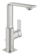 Grohe Allure Lavabo Bataryası, Sifon Kumandalı, Paslanmaz Çelik - 32146DC1