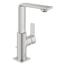 Grohe Allure Lavabo Bataryası, Sifon Kumandalı, Paslanmaz Çelik - 32146DC1