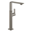 Grohe Allure Tezgah Üstü Lavabo Bataryası, Fırçalı Sert Grafit - 23403AL1