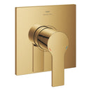 Grohe Allure Ankastre Duş Bataryası (Sıva Üstü Grubu), Altın - 19317GL1