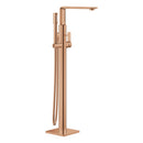Grohe Allure Ankastre Yerden Küvet Bataryası (Sıva Üstü Grubu), Bakır - 25222DA1