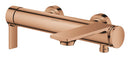 Grohe Allure Banyo Bataryası, Bakır - 32826DA1