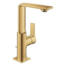 Grohe Allure Lavabo Bataryası, Sifon Kumandalı, Altın - 32146GL1