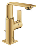 Grohe Allure Lavabo Bataryası, Altın, Sifon Kumandalı - 32757GL1