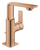 Grohe Allure Lavabo Bataryası, Bakır, Sifon Kumandalı - 32757DA1