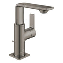 Grohe Allure Lavabo Bataryası, Fırçalı Sert Grafit, Sifon Kumandalı - 32757AL1