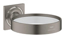 Grohe Allure Sabunluk Tutacağı, Fırçalı Sert Grafit - 40963AL1