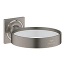 Grohe Allure Sabunluk Tutacağı, Fırçalı Sert Grafit - 40963AL1
